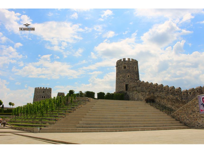 ტური ვარძიასა და რაბათში