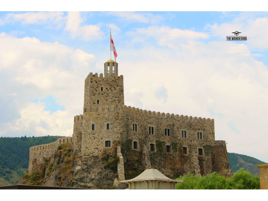 ტური ვარძიასა და რაბათში