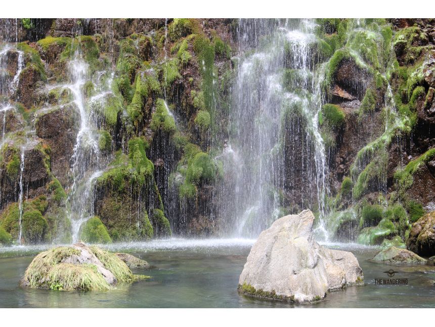 ტური დაშბაშის კანიონზე