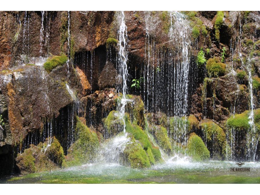 ტური დაშბაშის კანიონზე