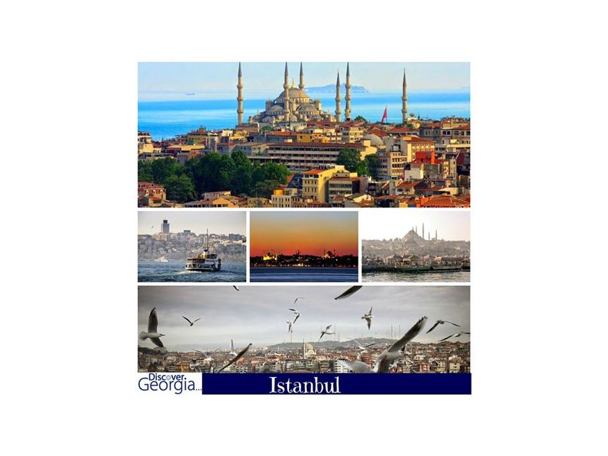 გინდა გასცდე ყოველდღიურობას და დაისვენო? დიახ, ეს შესაძლებელია! ჩაალაგე ბარგი, მოემზადე და გაატარე დაუვიწყარი შაბათ-კვირა სტამბოლში <