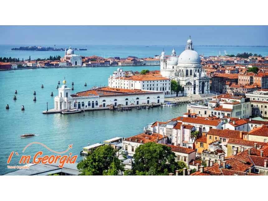 იტალიური არდადეგები სამ ულამაზეს ქალაქში -  ევრო