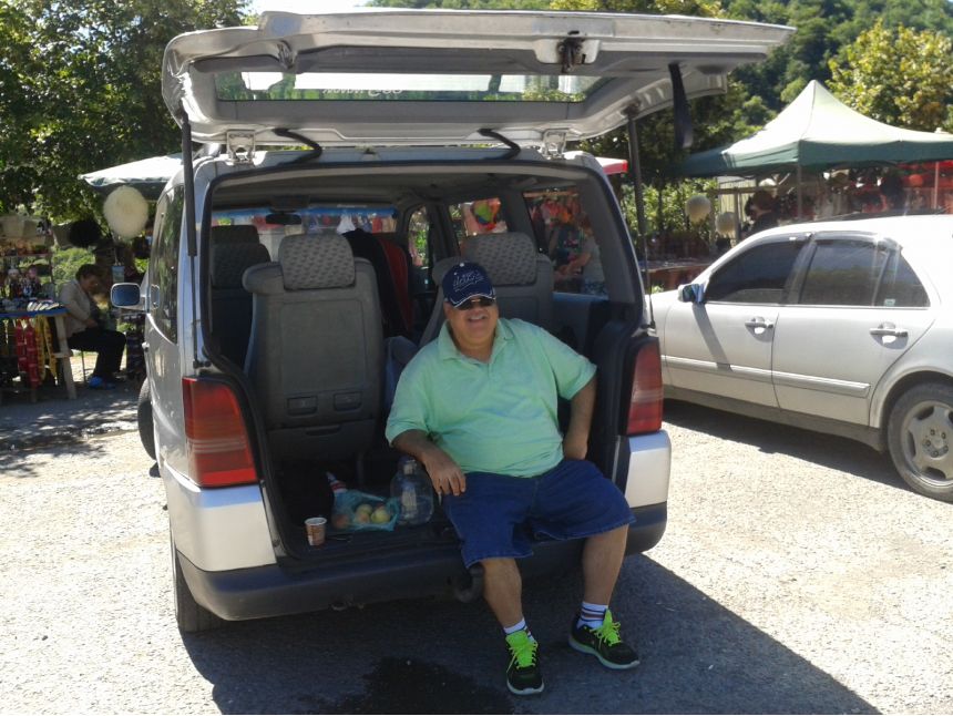 Однодневный экскурсионный тур. Экскурсия по Грузии.