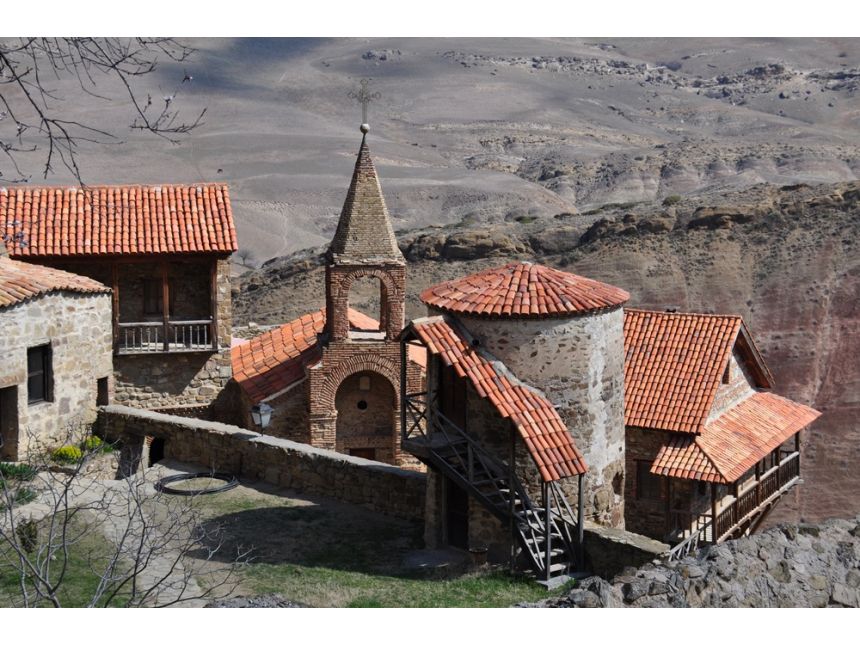 Однодневный экскурсионный тур. Экскурсия по Грузии.