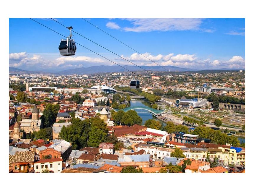 Однодневный экскурсионный тур. Экскурсия по Грузии.