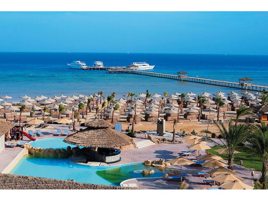 ეგვიპტის 5 ვარსკვლავიანი სასტუმროები საუკეთესო ფასად