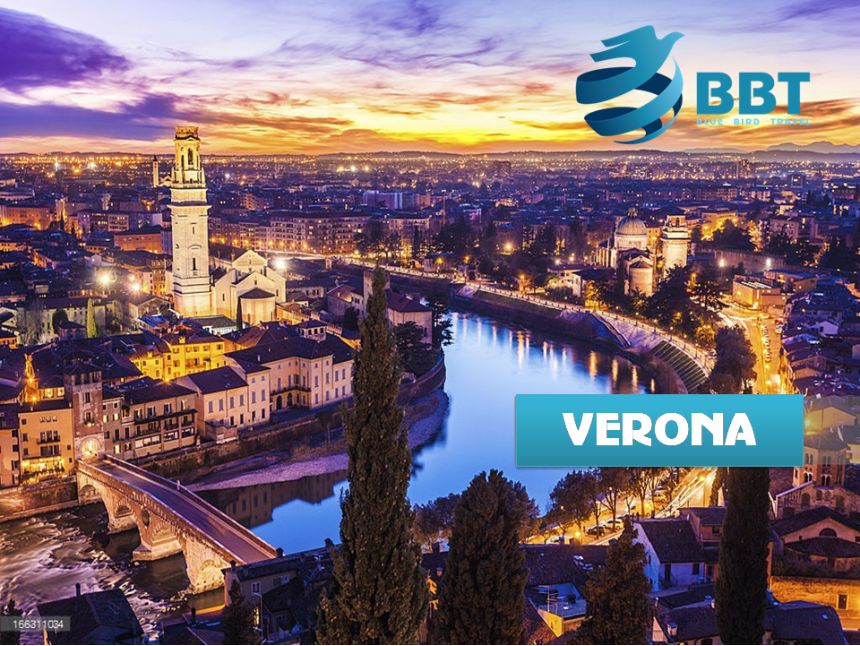 გთავაზობთ ტურს ევროპის ორ ულამაზეს ქალაქში ❗ ☛ მილანი - ვერონა ☚