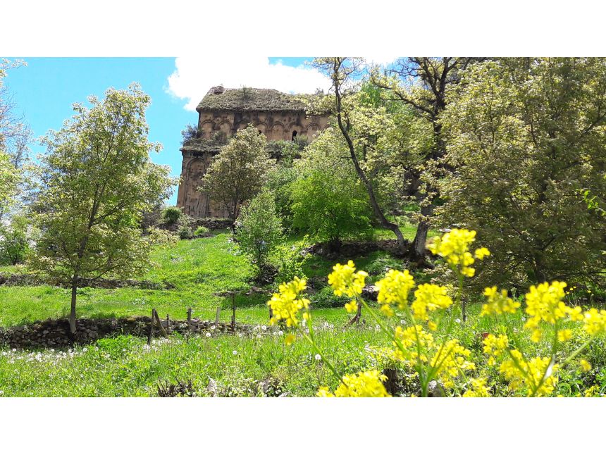 ტაო-კლარჯეთის დღიანი ტური -- ოქტომბერი!