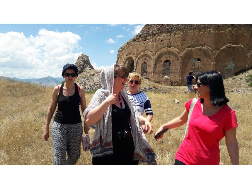 ტაო-კლარჯეთის დღიანი ტური -- ოქტომბერი!