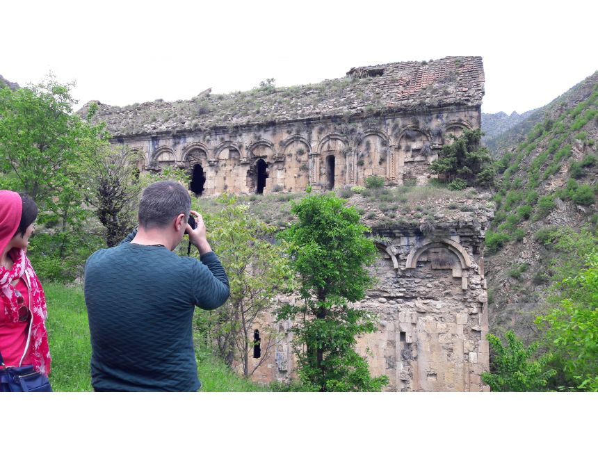 ტაო-კლარჯეთის დღიანი ტური -- ოქტომბერი!