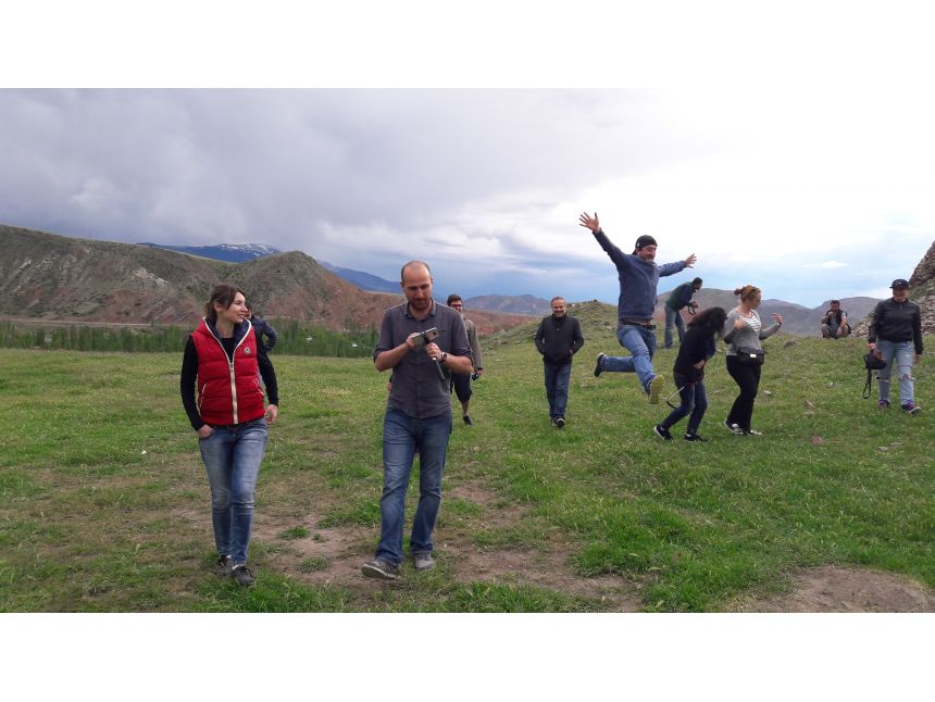 ტაო-კლარჯეთის დღიანი ტური -- ოქტომბერი!