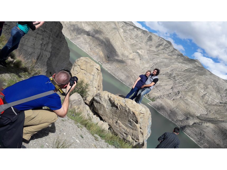 ტაო-კლარჯეთის დღიანი ტური -- ოქტომბერი!