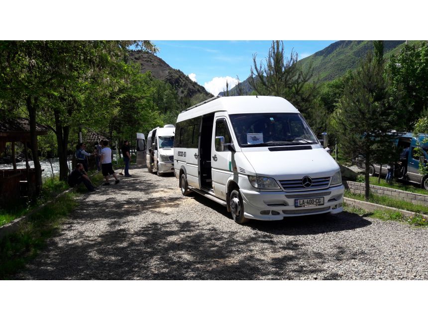 ტაო-კლარჯეთის დღიანი ტური -- ოქტომბერი!