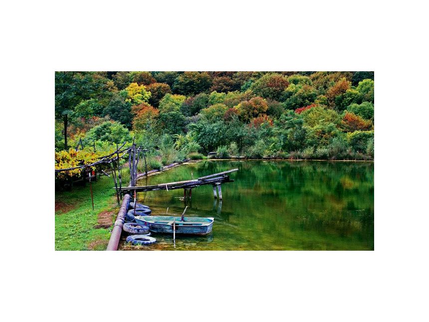 მანგლისი - ბურატინოს ტბა - ალგეთის ეროვნული პარკი