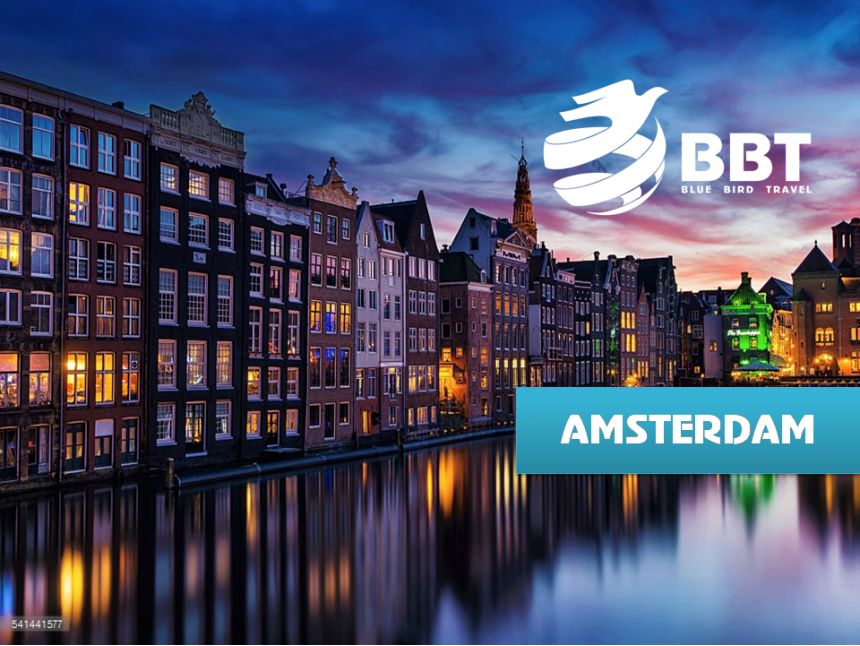 ✈✈✈ ამსტერდამი ევრო ✈✈✈