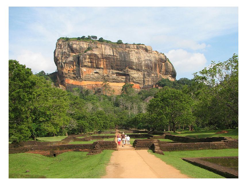 ეგზოტიკისა და სითბოს მოყვარულებისთვის..!!! შრი ლანკა!