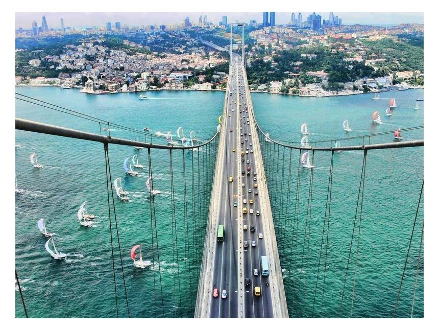 დღიანი ტური სტამბულში (-- ნოემბერი)