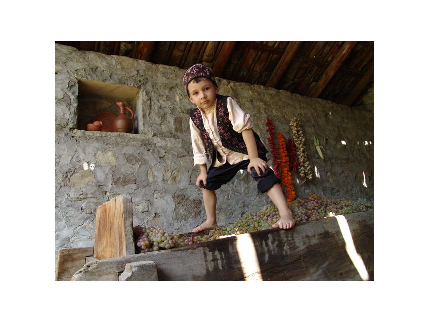 Винный тур по восточной Грузии