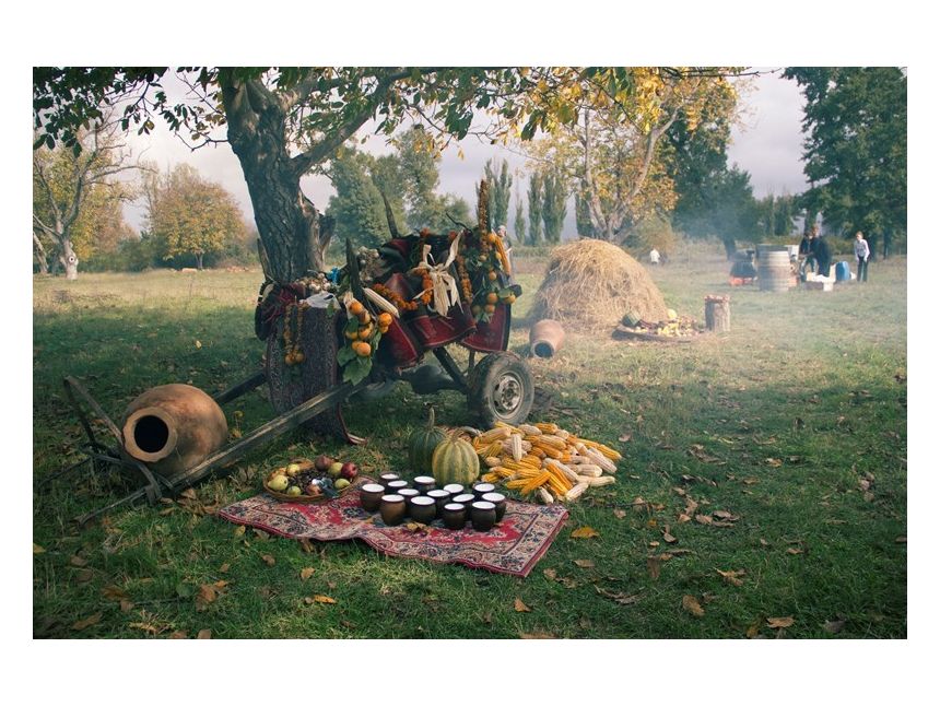 Винный тур по восточной Грузии