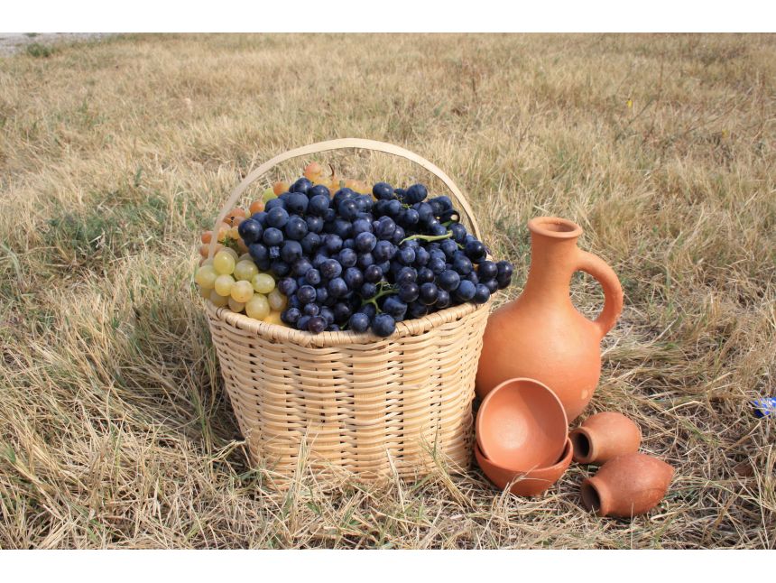 Винный тур по восточной Грузии