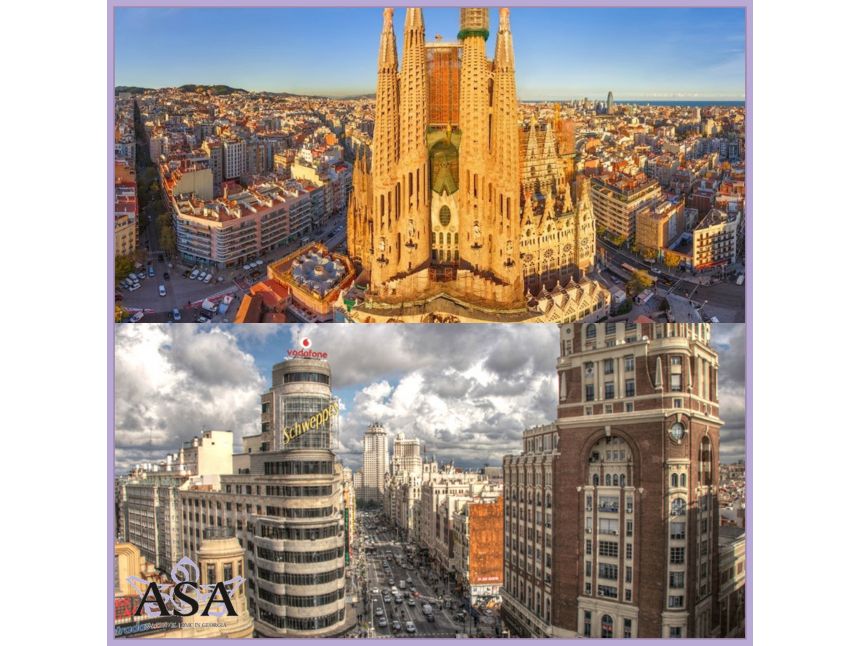 ბარსელონა-მადრიდი