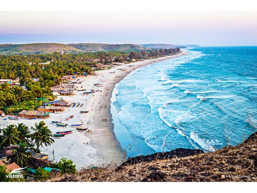 გოა - მიიღეთ დაუვიწყარი შთაბეჭდილებები  ევროდან!!!