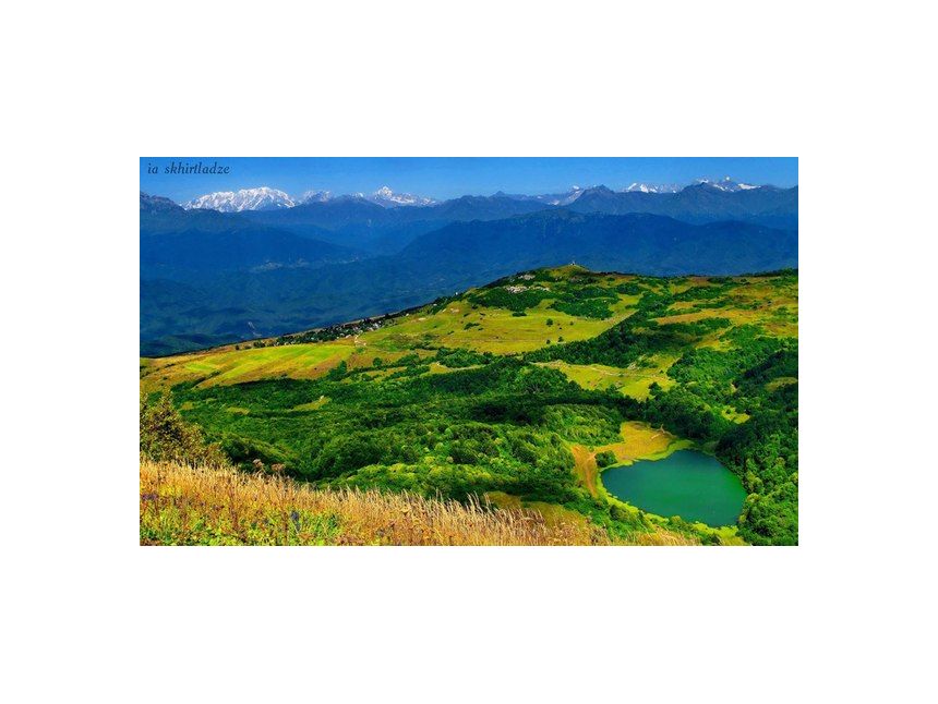 დღიანი ტური შემოდგომის რაჭაში ( მრავალძალი-ღები-შოვი)