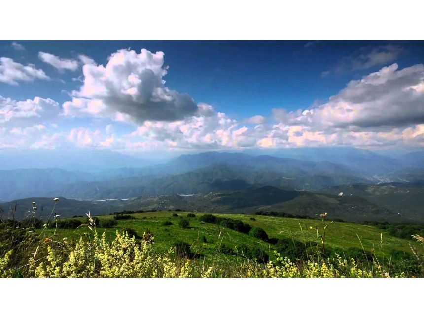 დღიანი ტური შემოდგომის რაჭაში ( მრავალძალი-ღები-შოვი)