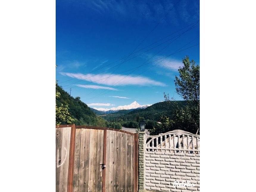 დღიანი ტური შემოდგომის რაჭაში ( მრავალძალი-ღები-შოვი)