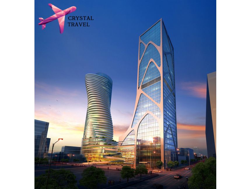 აღმოაჩინე ბაქო (სრული პაკეტი  -დან!!