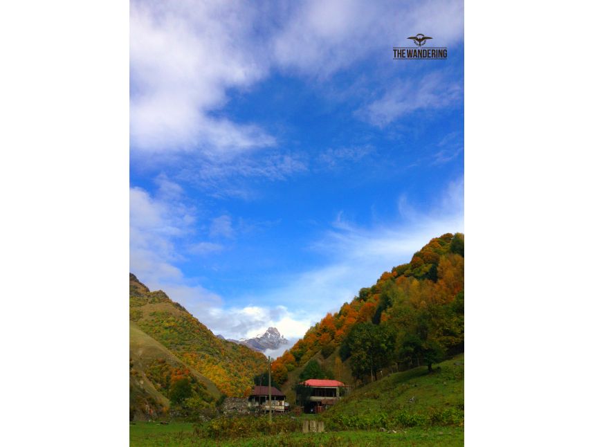 ტური შემოდგომის გუდამაყარში