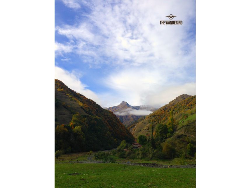 ტური შემოდგომის გუდამაყარში