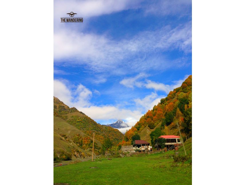 ტური შემოდგომის გუდამაყარში