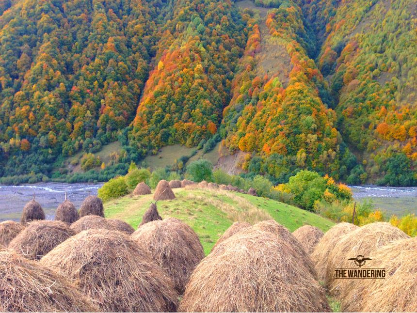 ტური შემოდგომის გუდამაყარში