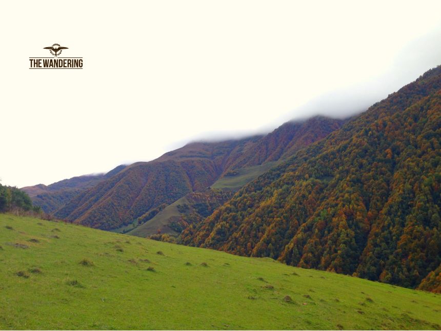 ტური შემოდგომის გუდამაყარში