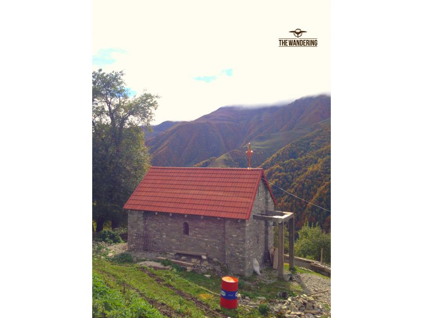 ტური შემოდგომის გუდამაყარში