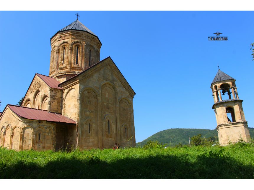 ტური შემოდგომის რაჭაში