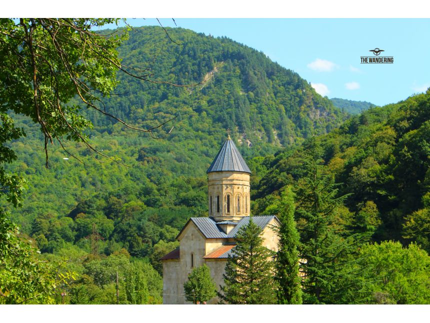 ტური შემოდგომის რაჭაში