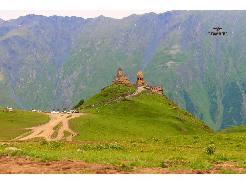 ტური ყაზბეგში