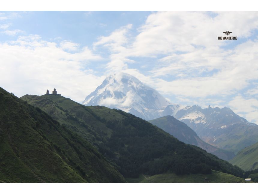 ტური ყაზბეგში