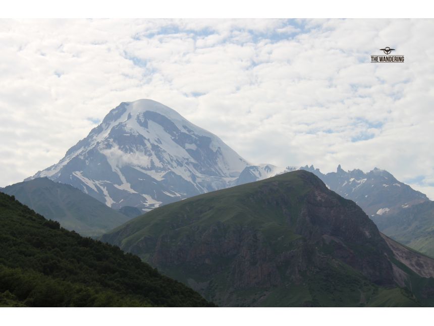 ტური ყაზბეგში