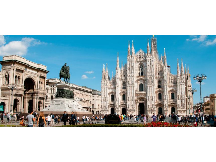 აქციააა !!!! იტალია მილანი სრული პაკეტი ევრო