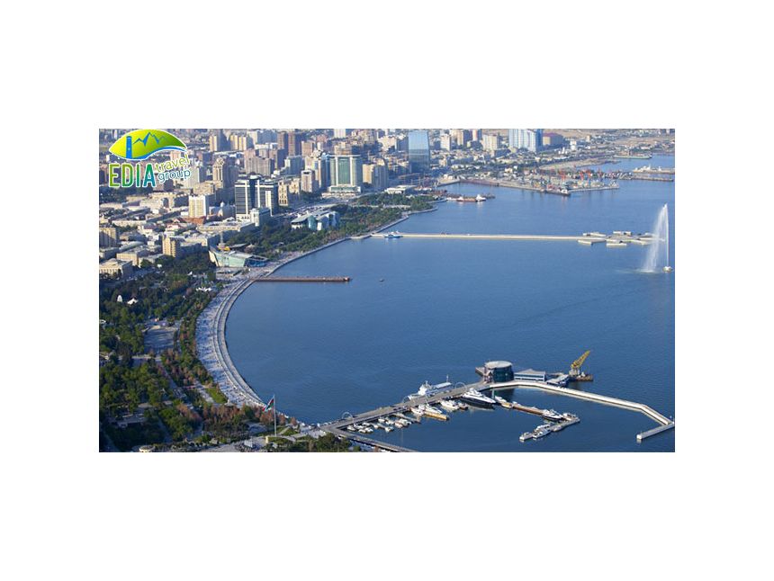 გთავაზობთ სამ დღიან ბაქოს ტურს