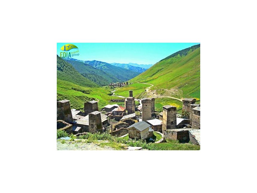 გთავაზობთ სამ დღიანი ტურ სვანეთში