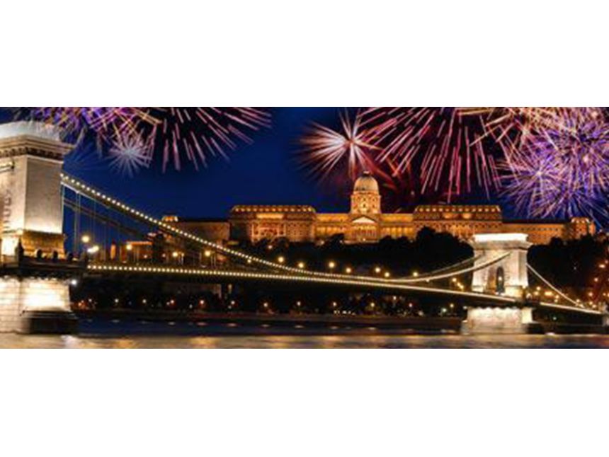 ბუდაპეშტი-პრაღა-ვენა საახალწლოდ