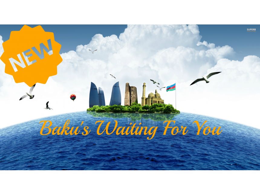 სამი დღე ბაქოში