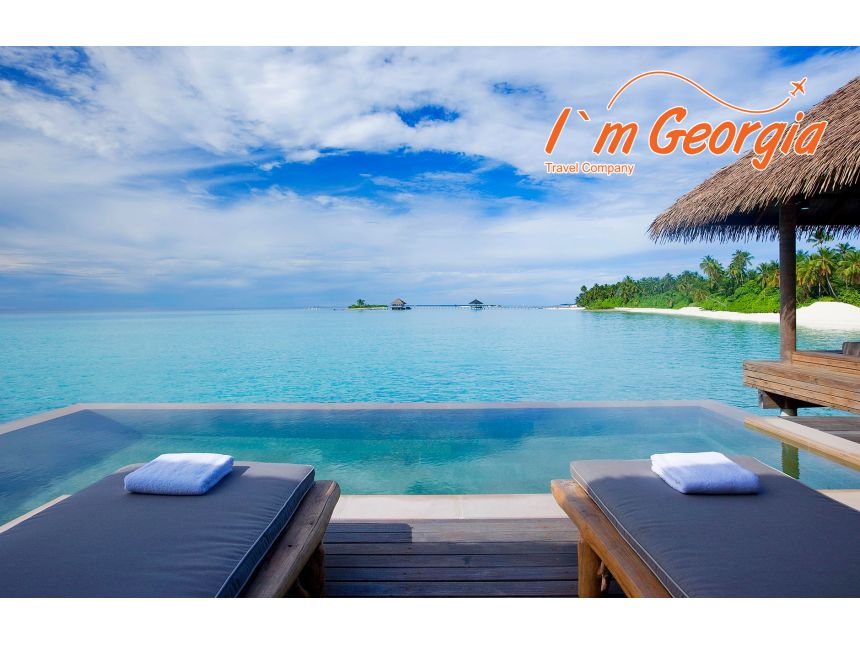 მალდივები ტურის ღირებულება - $-დან