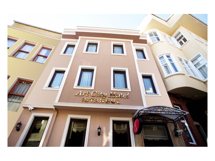 შემოდგომის სტამბული ევროდ!