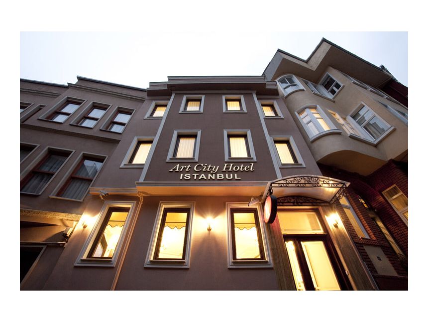 შემოდგომის სტამბული ევროდ!