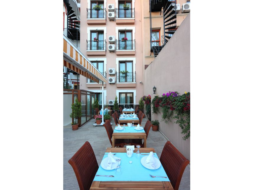 შემოდგომის სტამბული ევროდ!